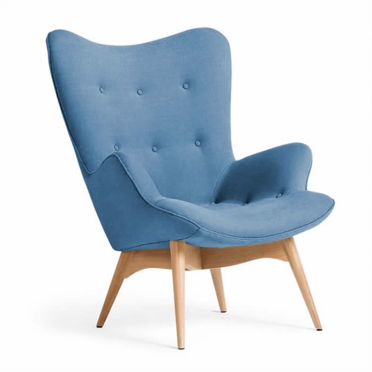 Grant Featherston Contour Lounge Chair